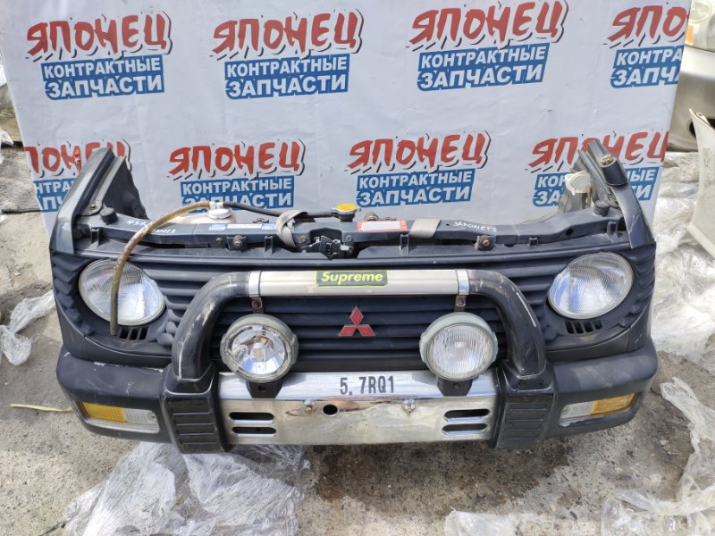 Nose cut Mitsubishi Pajero Mini H58A 4A30 (б/у)