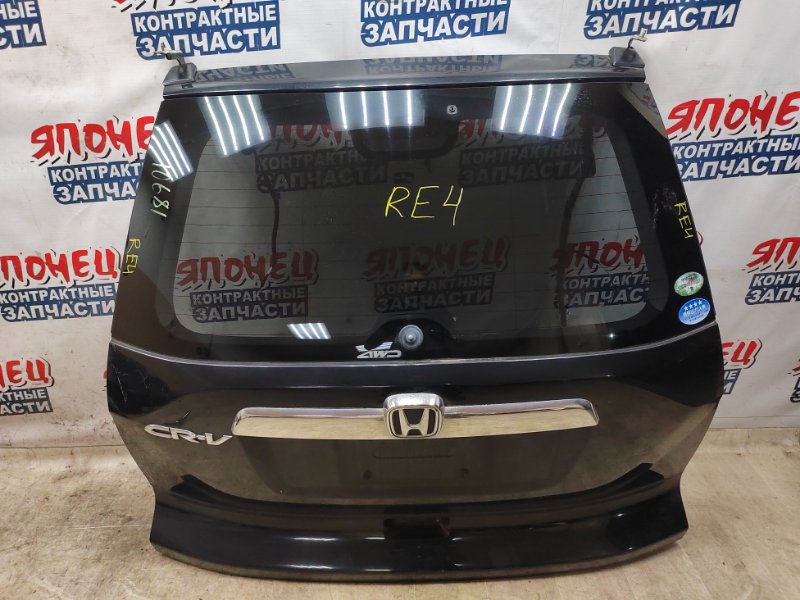 Дверь 5-я Honda Crv RE4 K24A (б/у)