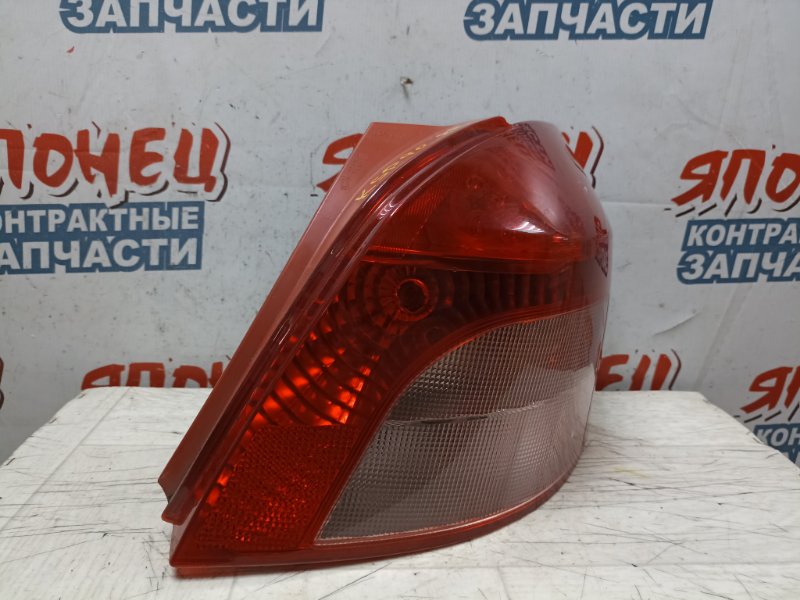 Стоп-сигнал Toyota Vitz KSP90 1KR-FE задний правый (б/у)