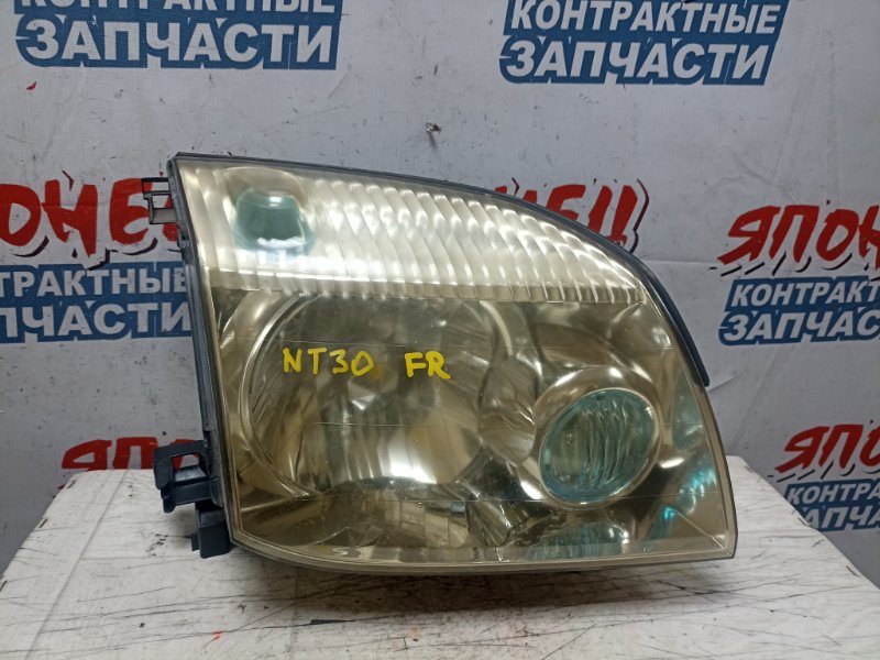 Фара Nissan Xtrail NT30 QR20DE передняя правая (б/у)