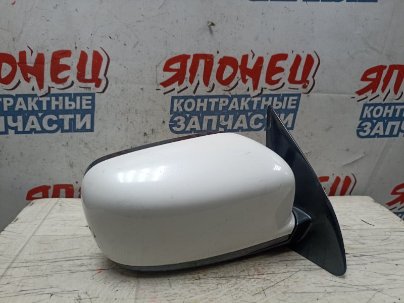 Зеркало Mitsubishi Airtrek CU2W 4G63 правое (б/у)