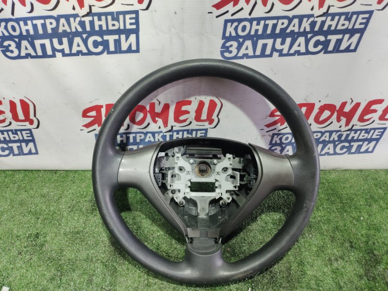 Руль Honda Airwave GJ1 L15A (б/у)