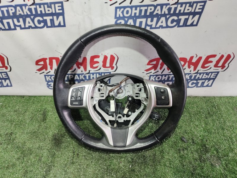 Руль Toyota Ractis NCP120 1NZ-FE (б/у)