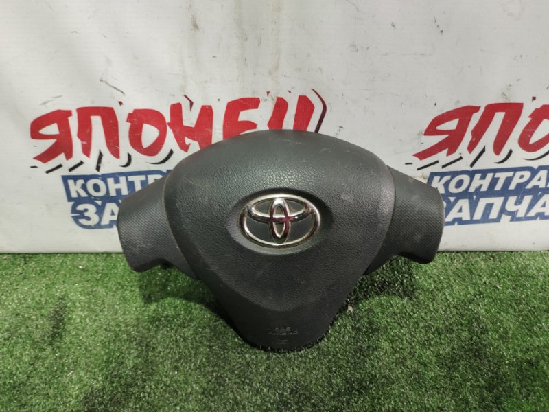 Airbag на руль Toyota Auris NZE154 1NZ-FE (б/у)