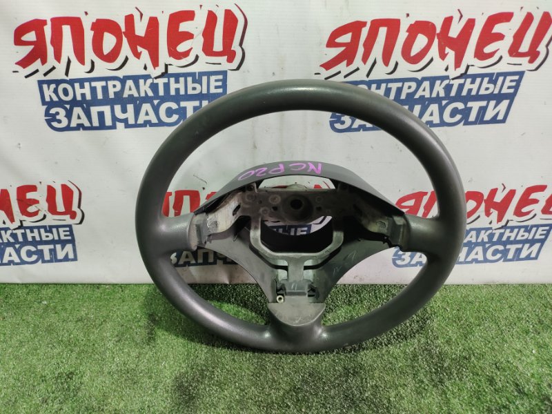 Руль Toyota Funcargo NCP20 2NZ-FE (б/у)