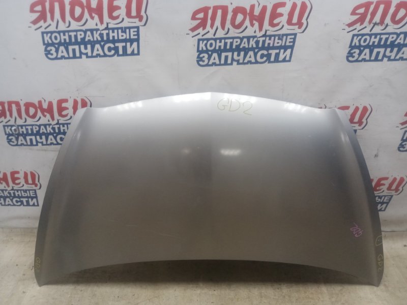 Капот Honda Fit GD2 L13A (б/у)