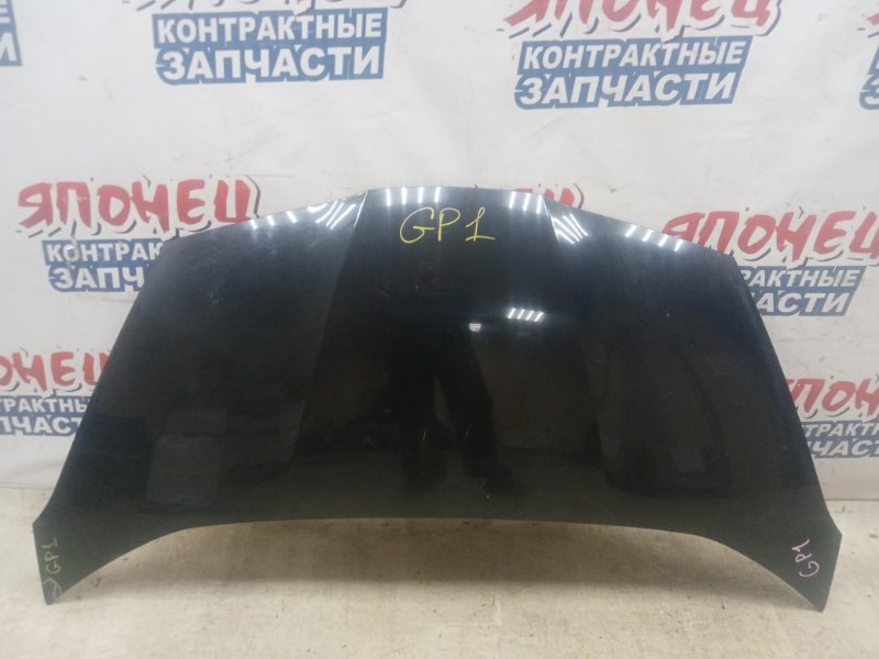 Капот Honda Fit GP1 LDA (б/у)