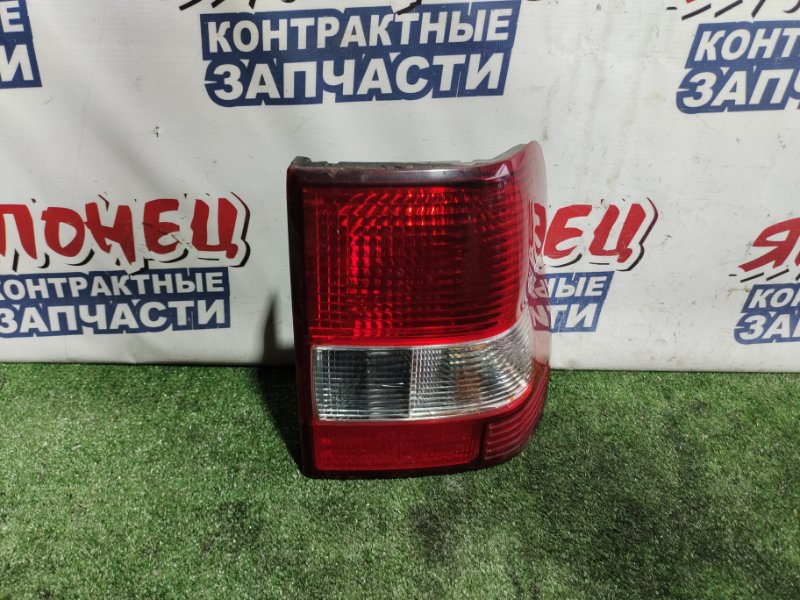 Стоп-сигнал Mitsubishi Pajero Io H66W 4G93 задний правый (б/у)