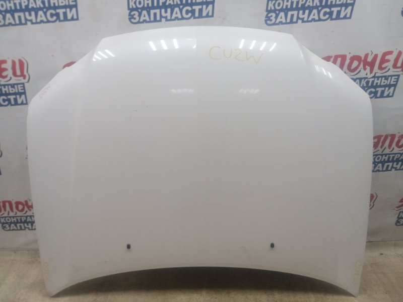 Капот Mitsubishi Airtrek CU2W 4G63 (б/у)