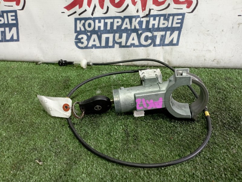 Замок зажигания Nissan March AK12 CR12DE (б/у)