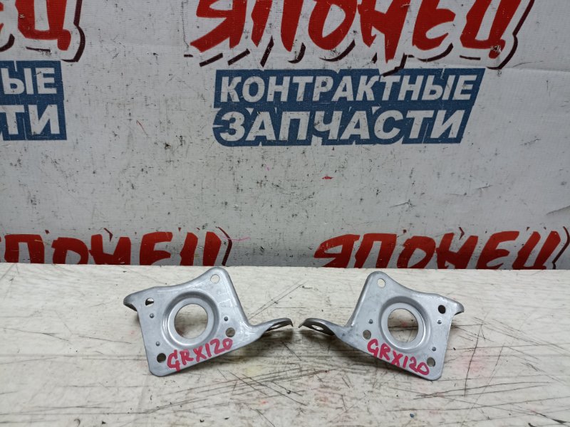 Крепление автомагнитолы Toyota Mark X GRX120 4GR-FSE (б/у)