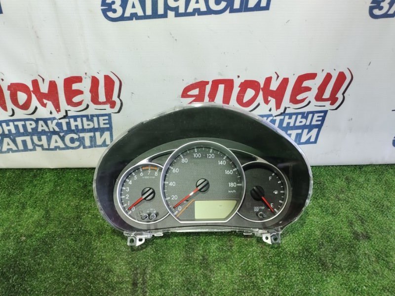 Панель приборов Toyota Ractis NCP120 1NZ-FE (б/у)