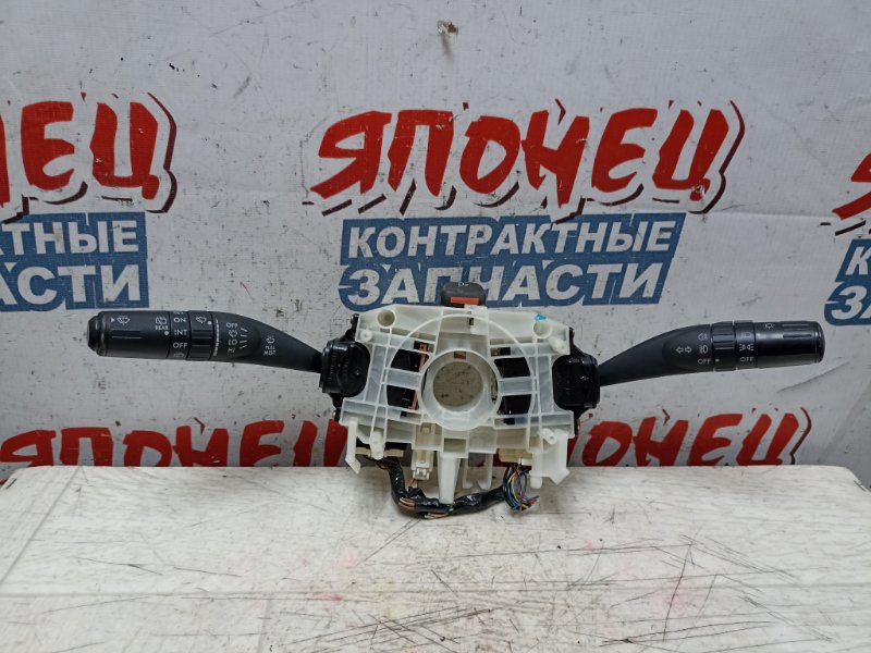 Блок подрулевых переключателей Subaru Outback BP9 EJ253 (б/у)