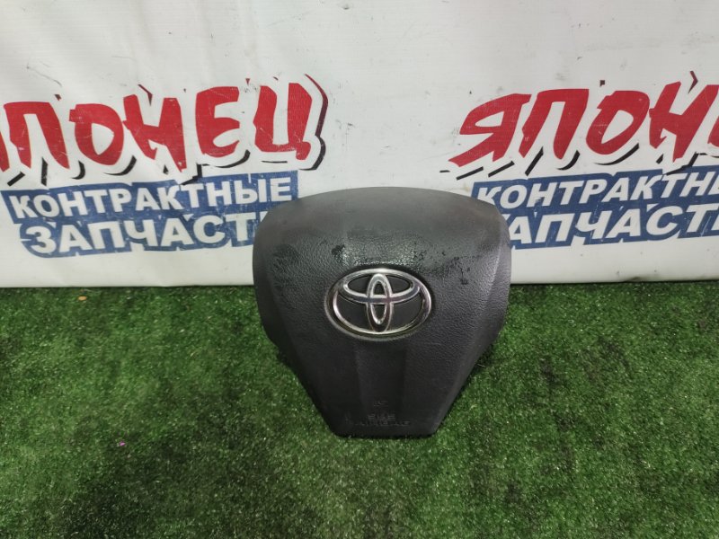 Airbag на руль Toyota Wish ZGE20 2ZR-FAE (б/у)