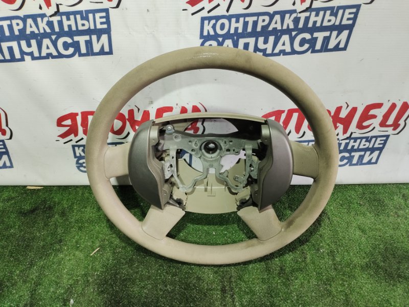 Руль Toyota Raum NCZ20 1NZ-FE (б/у)