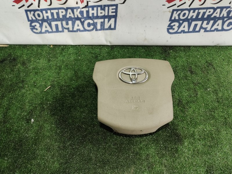 Airbag на руль Toyota Raum NCZ20 1NZ-FE (б/у)