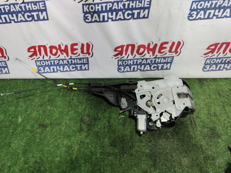 Замок двери Honda Freed GB3 L15A задний правый (б/у)