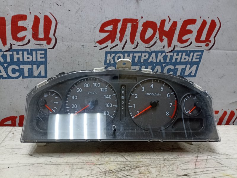 Панель приборов Nissan Sunny FNB15 QG15DE (б/у)