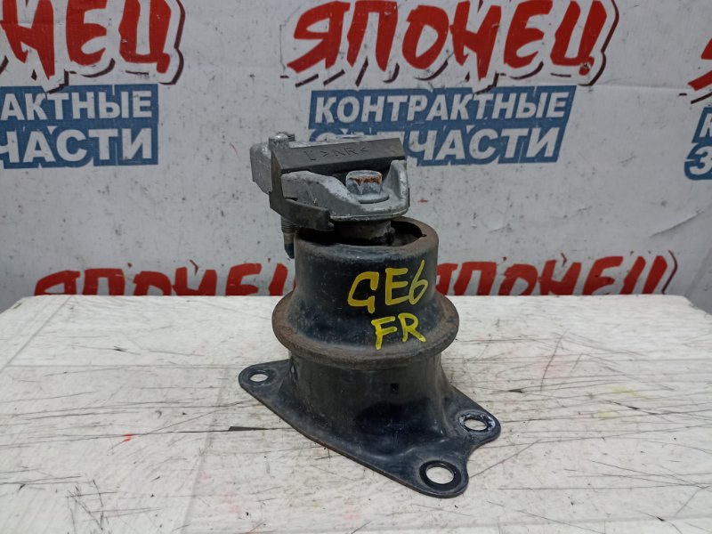 Подушка двигателя Honda Fit GE6 L13A передняя правая (б/у)