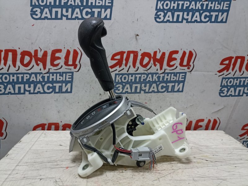 Рычаг переключения кпп Honda Fit GP1 LDA (б/у)