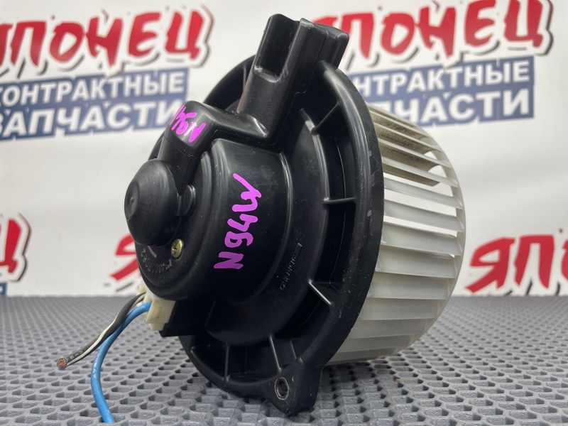 Мотор печки Mitsubishi Chariot Grandis N94W 4G64 2001 (б/у)