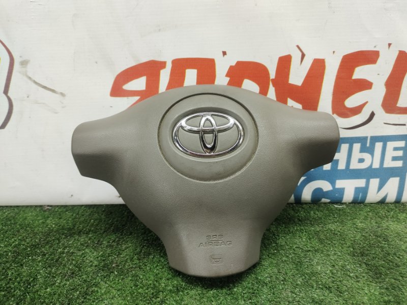 Airbag на руль Toyota Platz NCP16 2NZ-FE (б/у)