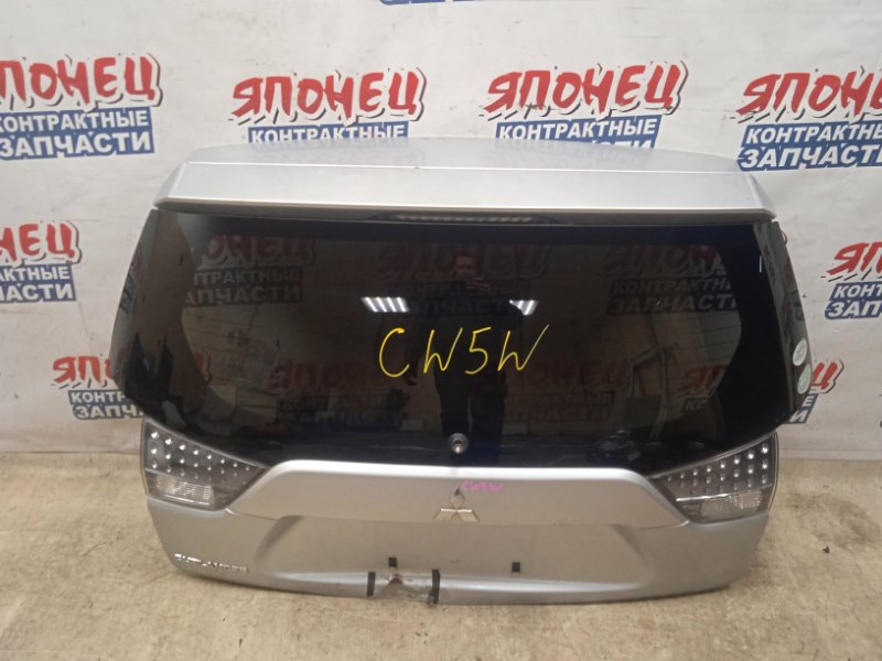 Дверь 5-я Mitsubishi Outlander CW5W 4B12 (б/у)