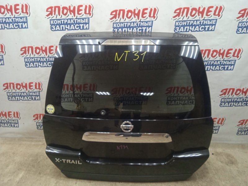 Дверь 5-я Nissan Xtrail NT31 MR20DE (б/у)