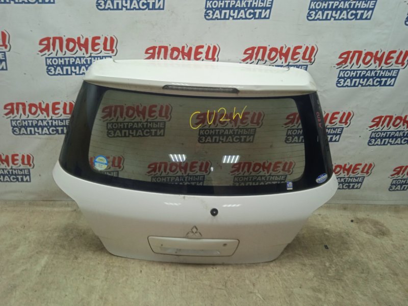 Дверь 5-я Mitsubishi Airtrek CU2W 4G63 (б/у)