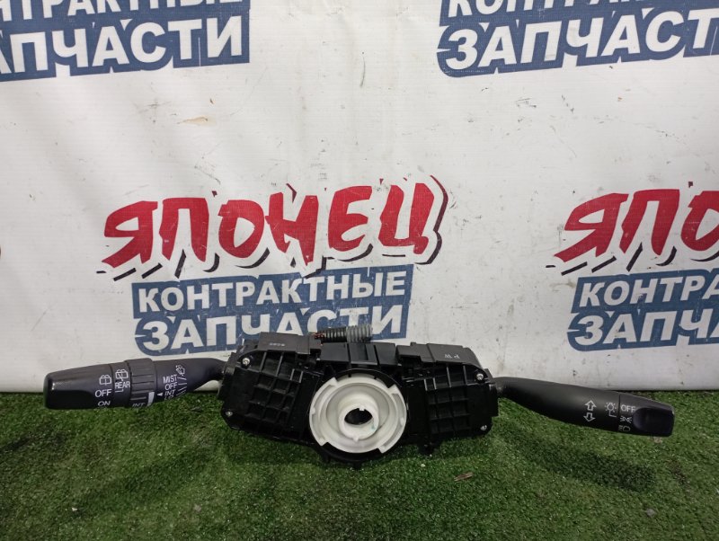 Блок подрулевых переключателей Honda Airwave GJ1 L15A (б/у)