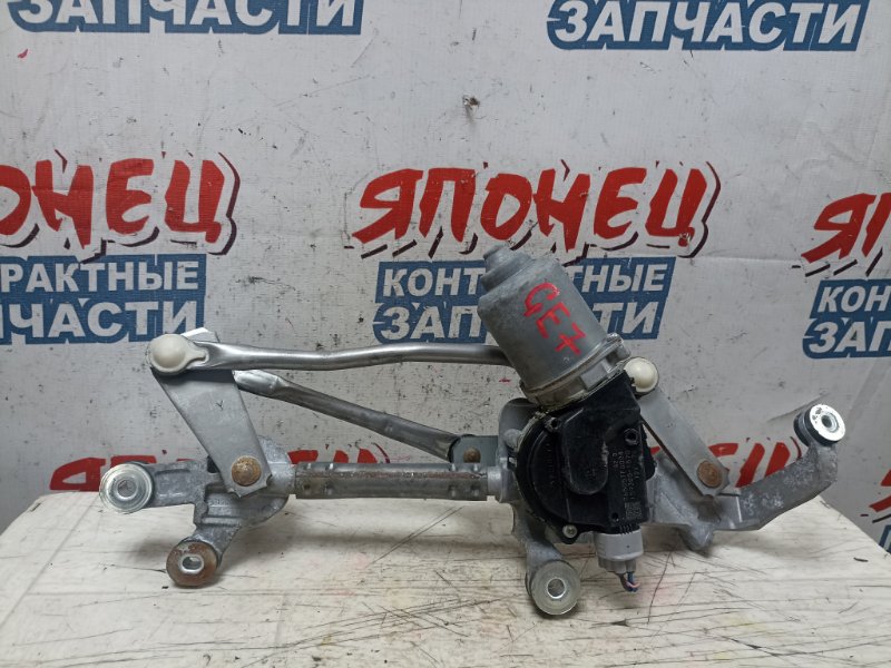 Трапеция дворников Honda Fit GE7 L13A (б/у)