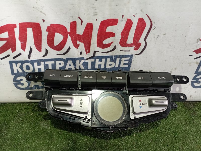 Климат-контроль Honda Airwave GJ1 L15A (б/у)