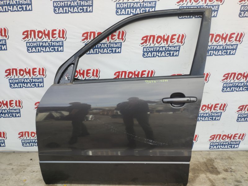 Дверь Suzuki Escudo TDA4W J24B передняя левая (б/у)