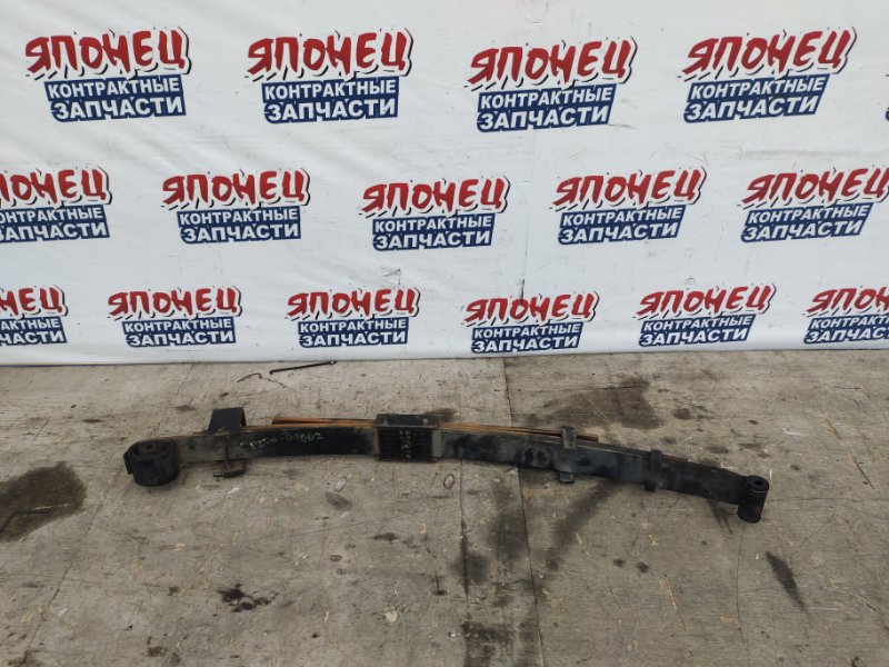 Рессора MITSUBISHI DELICA P25W 4D56T задняя (б/у)