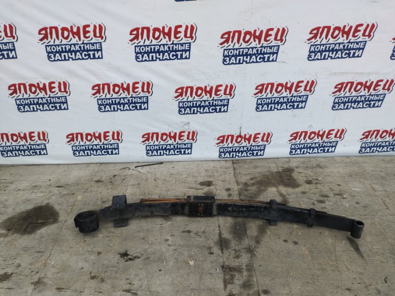 Рессора MITSUBISHI DELICA P25W 4D56T задняя (б/у)