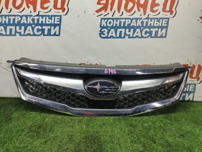 Решетка радиатора Subaru Legacy BM9 EJ253 (б/у)