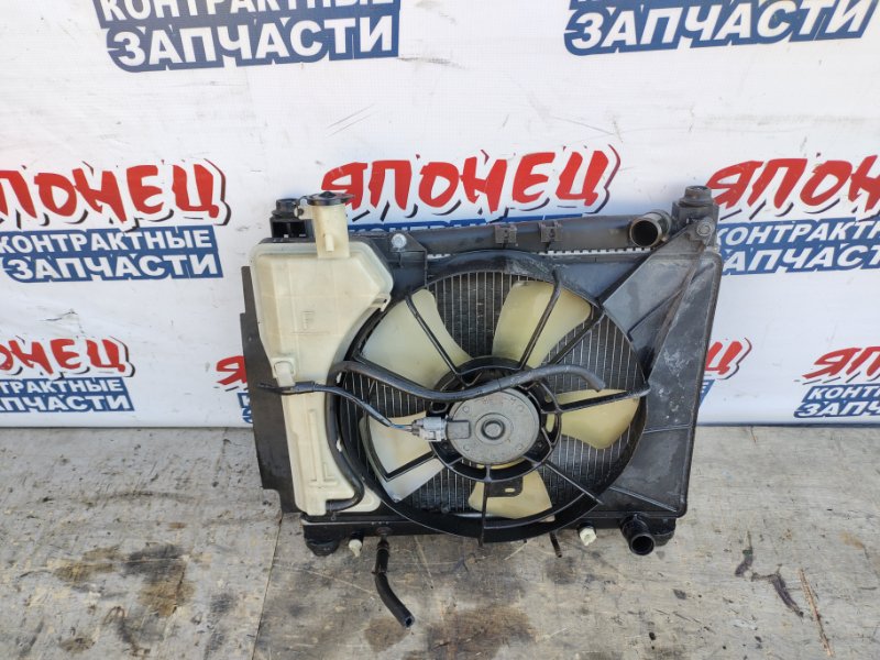 Радиатор основной Toyota Probox NCP51 1NZ-FE (б/у)