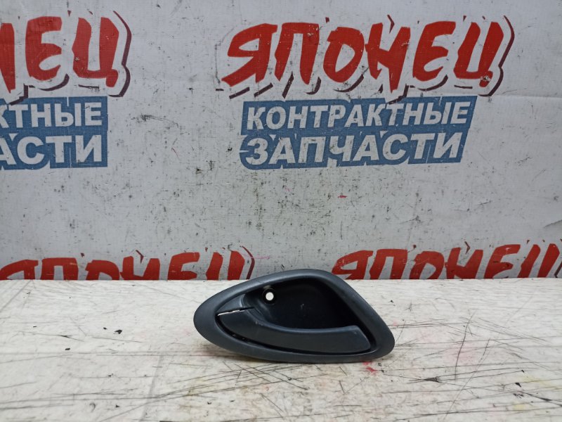 Ручка двери внутренняя Honda Fit GD2 L13A задняя левая (б/у)