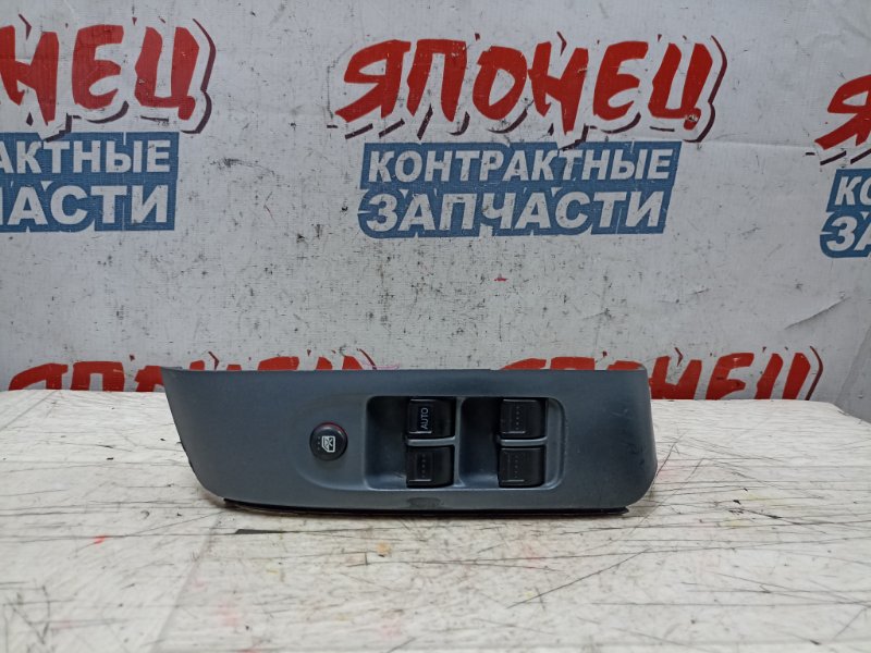 Блок упр. стеклоподьемниками Honda Fit GD2 L13A передний правый (б/у)