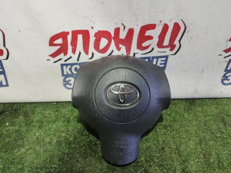 Airbag на руль Toyota Wish ZNE10 1ZZ-FE (б/у)