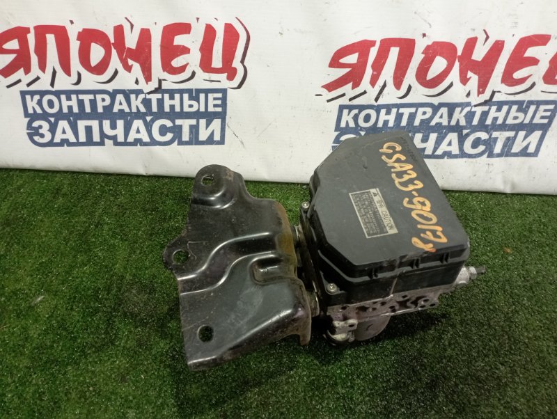 Блок abs Toyota Vanguard GSA33 2GR-FE (б/у)