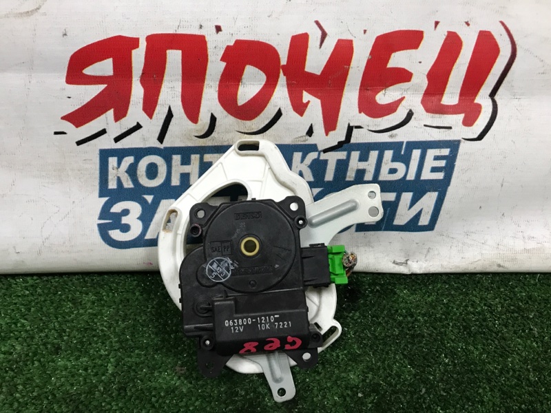 Сервопривод заслонок печки Honda Fit GE8 L15A (б/у)