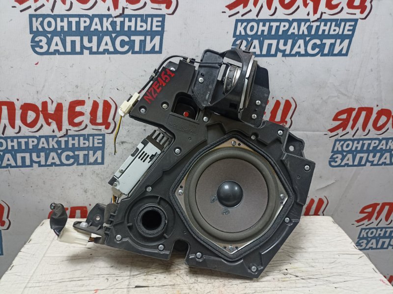 Сабвуфер Toyota Corolla Rumion NZE151 1NZ-FE (б/у)