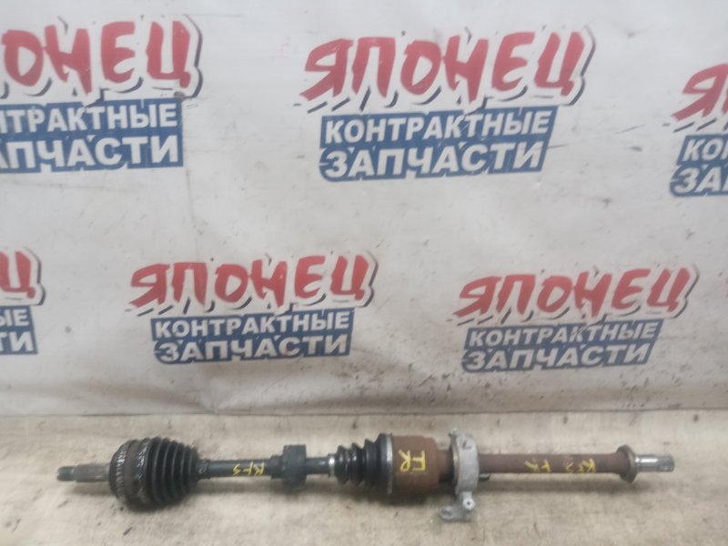 Привод Honda Stepwgn RF3 K20A передний правый (б/у)