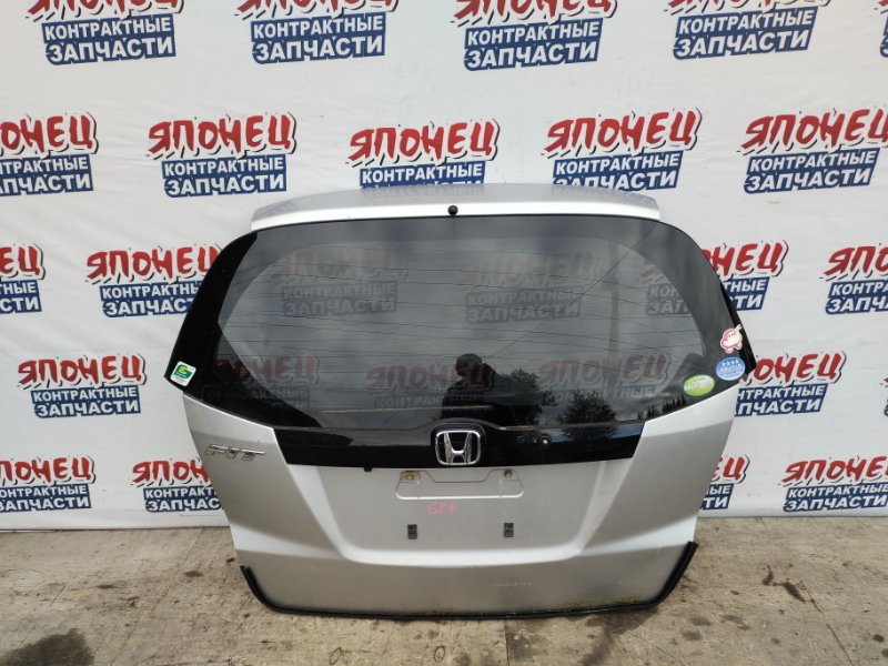 Дверь 5-я Honda Fit GE7 L13A (б/у)