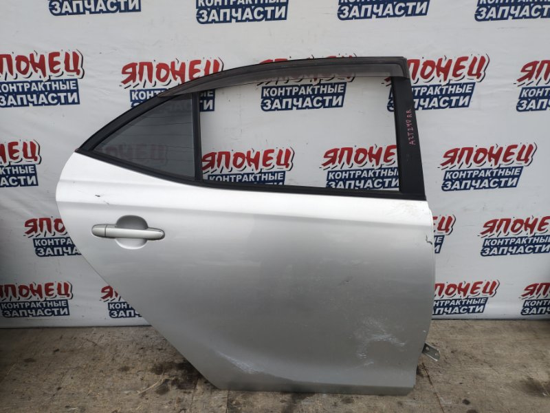 Дверь Toyota Allion AZT240 1AZ-FSE задняя правая (б/у)