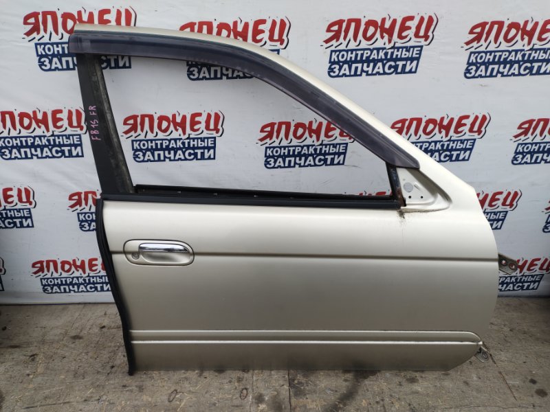 Дверь Nissan Sunny FB15 QG15DE передняя правая (б/у)