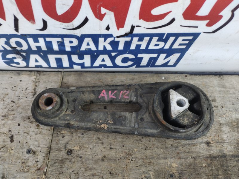 Подушка двигателя Nissan March AK12 CR12DE (б/у)