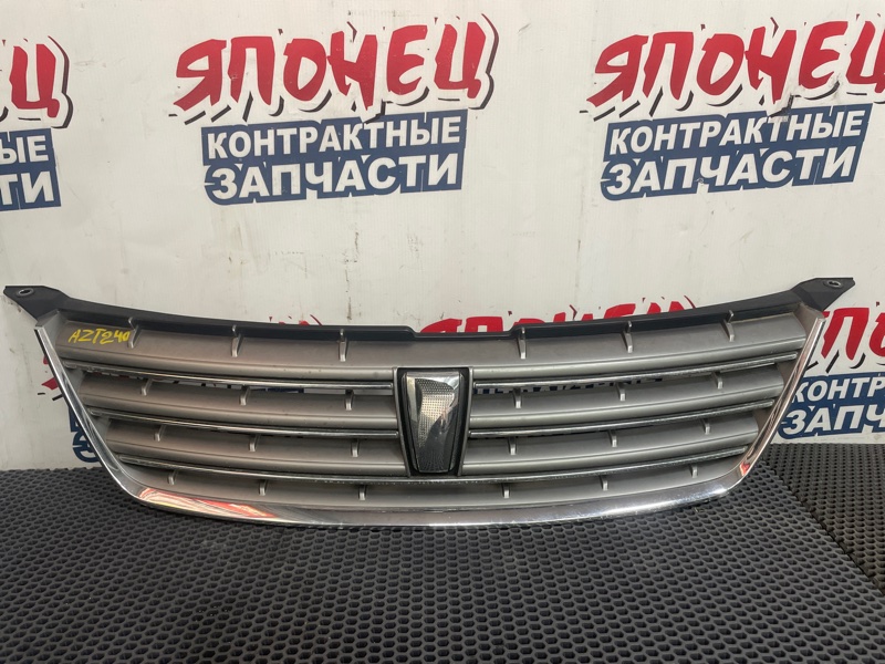 Решетка радиатора Toyota Premio NZT240 1NZ-FE 2003 (б/у)