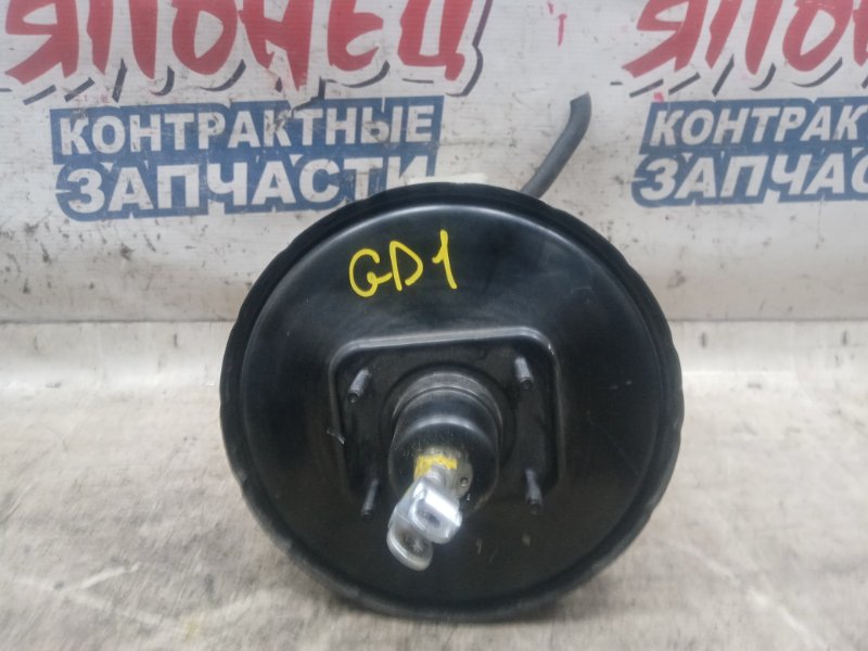 Главный тормозной цилиндр Honda Fit GD1 L13A (б/у)